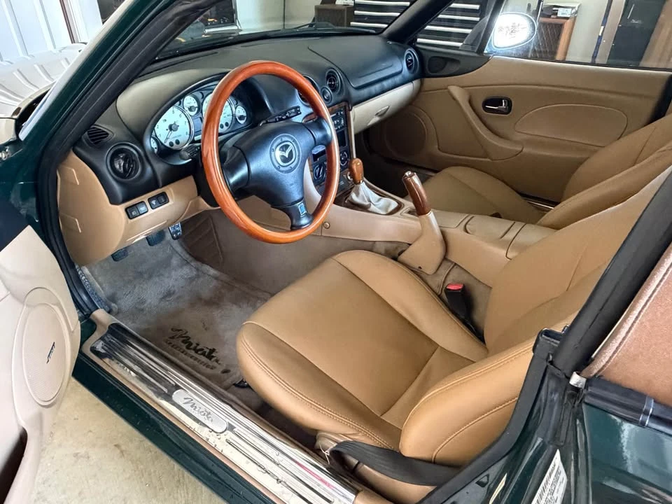2001 Mazda NB MX-5 Miata - Image 6 of 9