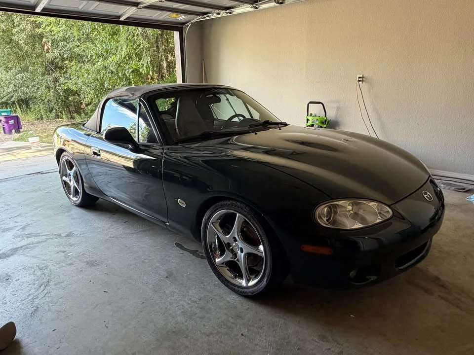 2001 Mazda NB MX-5 Miata - Image 5 of 9