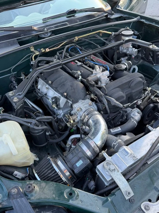 2001 Mazda NB MX-5 Miata - Image 15 of 18