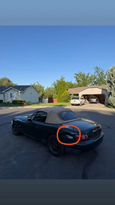 2001 Mazda NB MX-5 Miata - Image 8 of 18