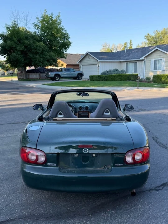 2001 Mazda NB MX-5 Miata - Image 7 of 18