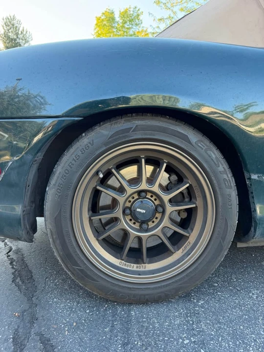 2001 Mazda NB MX-5 Miata - Image 10 of 18