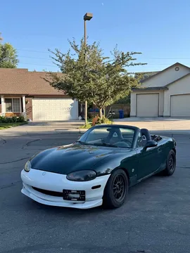 2001 Mazda MX-5 Special Edition
