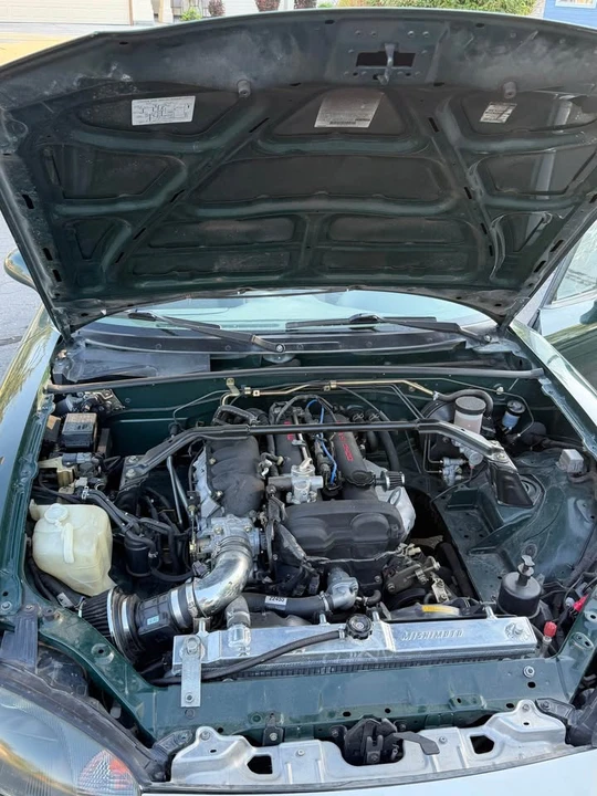 2001 Mazda NB MX-5 Miata - Image 17 of 18