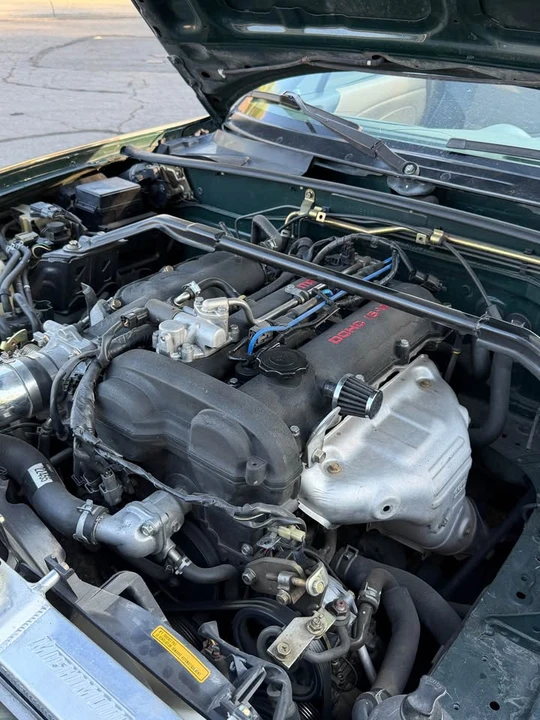 2001 Mazda NB MX-5 Miata - Image 16 of 18