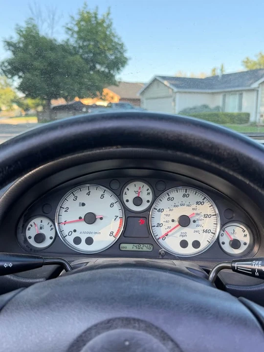 2001 Mazda NB MX-5 Miata - Image 18 of 18
