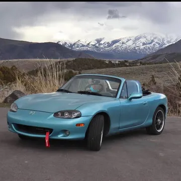 2001 Mazda MX-5 Sport