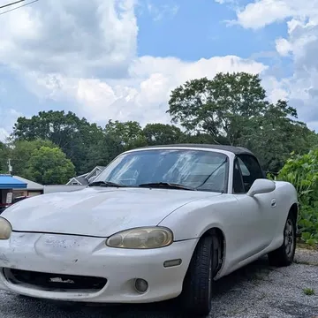 2001 Mazda MX-5 Sport Convertible