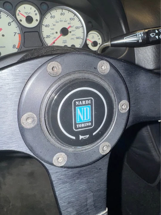 2001 Mazda NB MX-5 Miata - Image 4 of 13