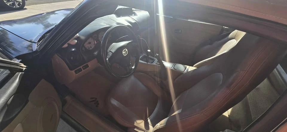 2001 Mazda NB MX-5 Miata - Image 8 of 8