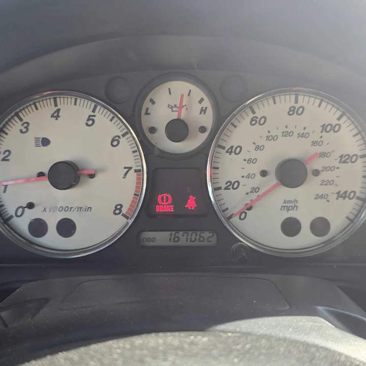 2001 Mazda NB MX-5 Miata - Image 3 of 8