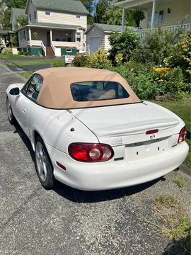 2001 Mazda MX-5 Sport Convertible 2D