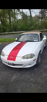 2001 Mazda MX-5 Sport Convertible 2D