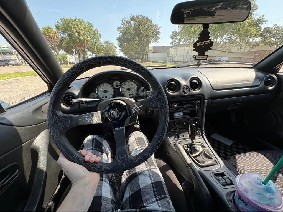2001 Mazda NB MX-5 Miata - Image 4 of 4