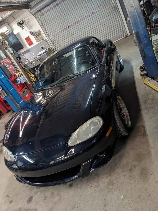 2001 Mazda NB MX-5 Miata - Image 2 of 8