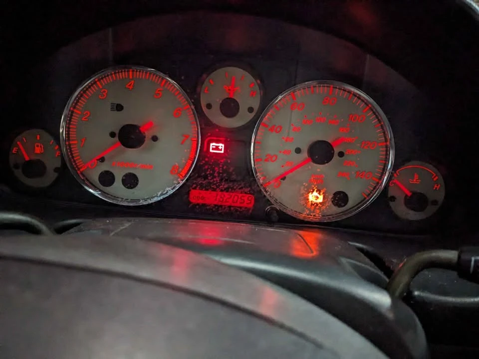 2001 Mazda NB MX-5 Miata - Image 7 of 8