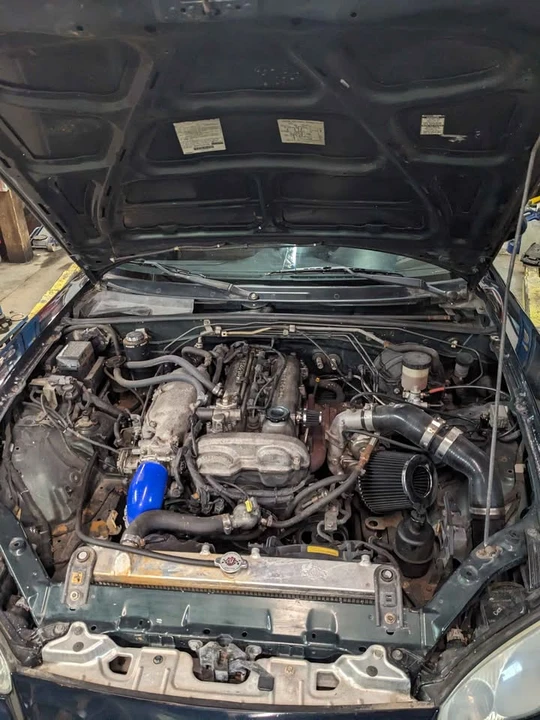 2001 Mazda NB MX-5 Miata - Image 4 of 8