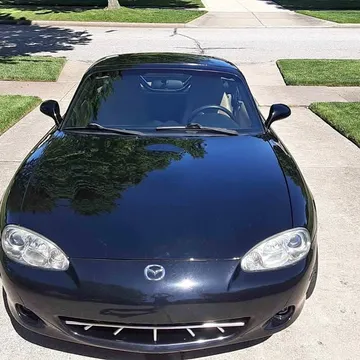 2001 Mazda MX-5 LS