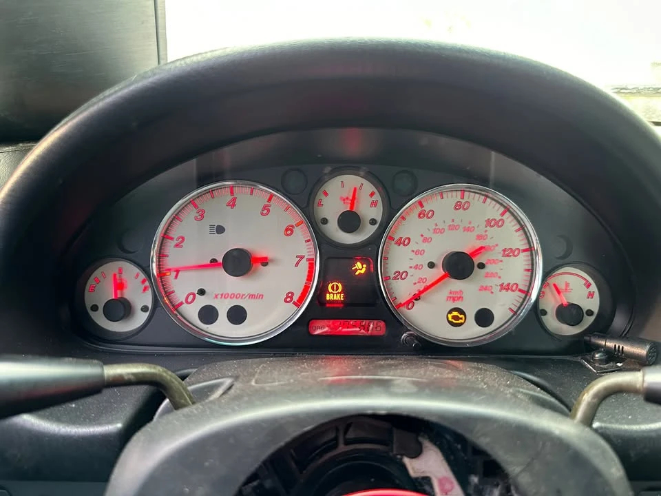 2001 Mazda NB MX-5 Miata - Image 6 of 20