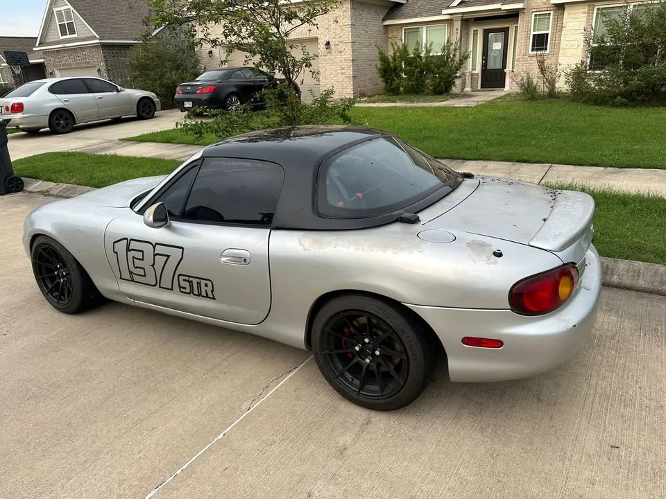 2001 Mazda NB MX-5 Miata - Image 3 of 20