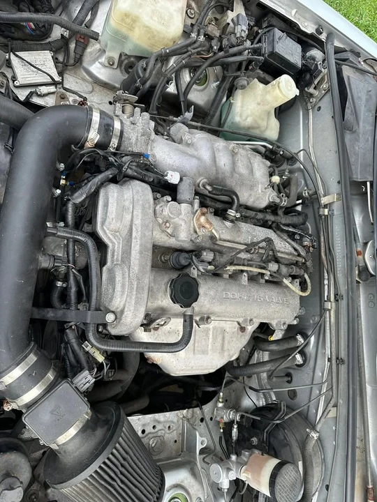 2001 Mazda NB MX-5 Miata - Image 5 of 20