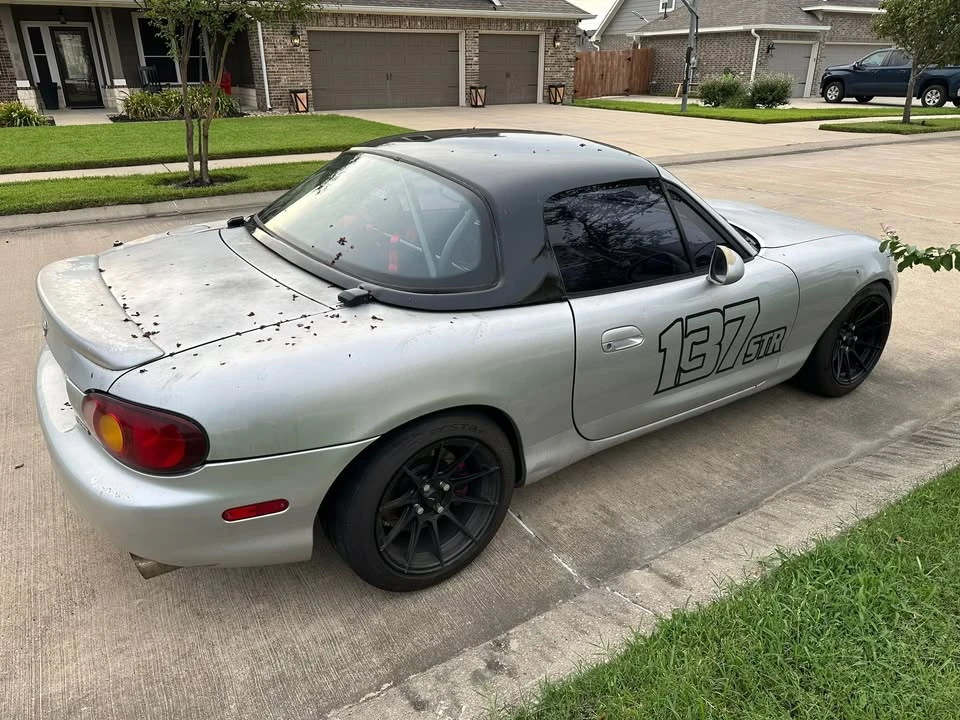 2001 Mazda NB MX-5 Miata - Image 4 of 20
