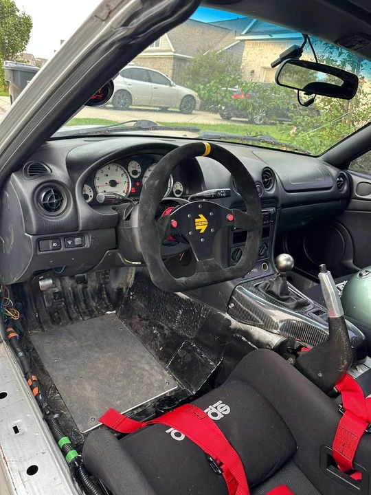 2001 Mazda NB MX-5 Miata - Image 7 of 20