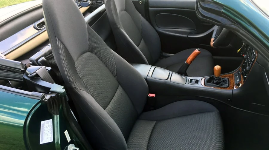 2001 Mazda NB MX-5 Miata - Image 5 of 10
