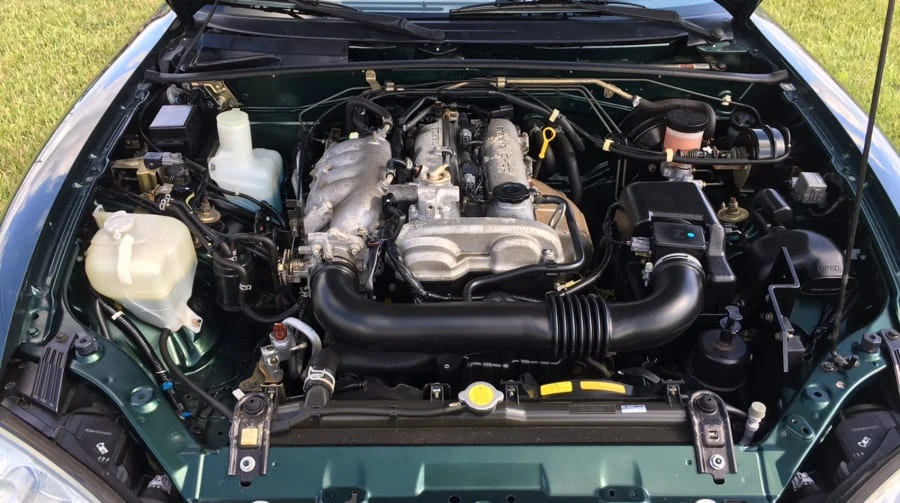 2001 Mazda NB MX-5 Miata - Image 8 of 10