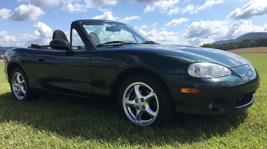 2001 Mazda NB MX-5 Miata - Image 10 of 10