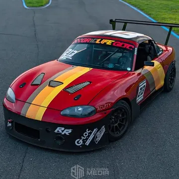 2001 Mazda MX-5 Miata