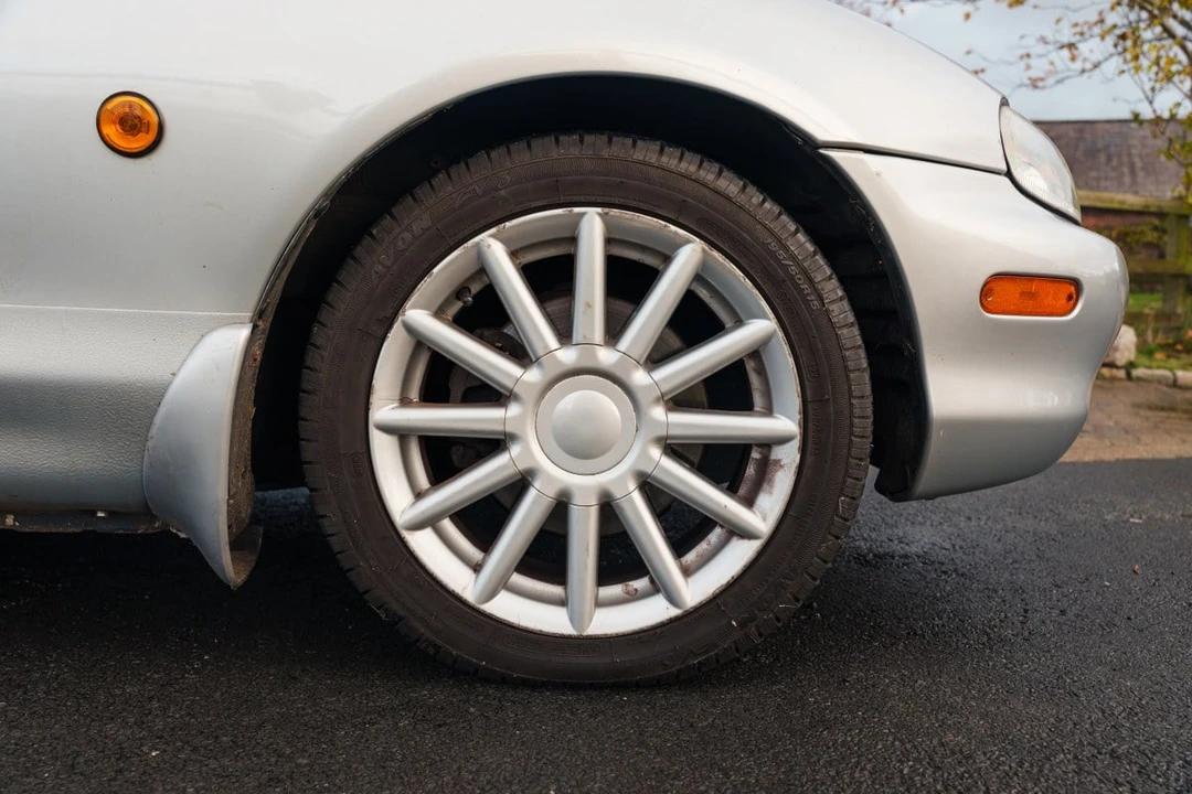 2001 Mazda NB MX-5 Miata - Image 26 of 30
