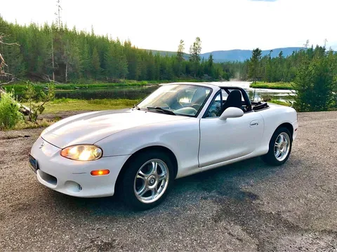 2001 Mazda Miata