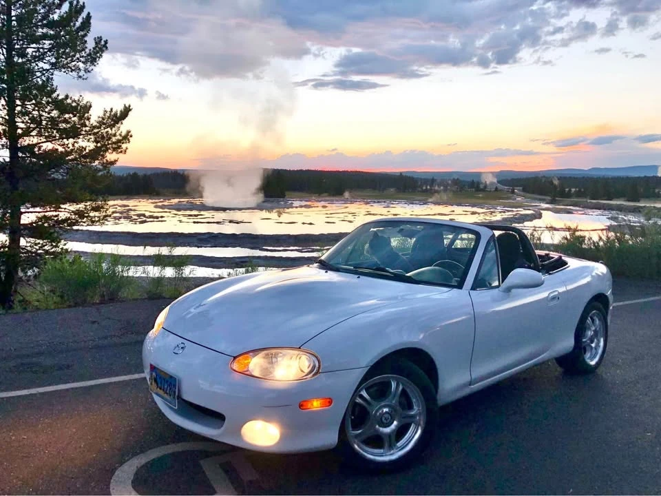 2001 Mazda NB MX-5 Miata - Image 2 of 10