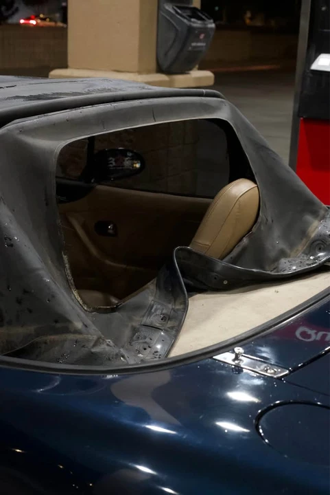 2001 Mazda NB MX-5 Miata - Image 9 of 9