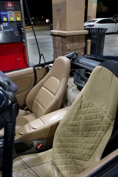 2001 Mazda NB MX-5 Miata - Image 8 of 9