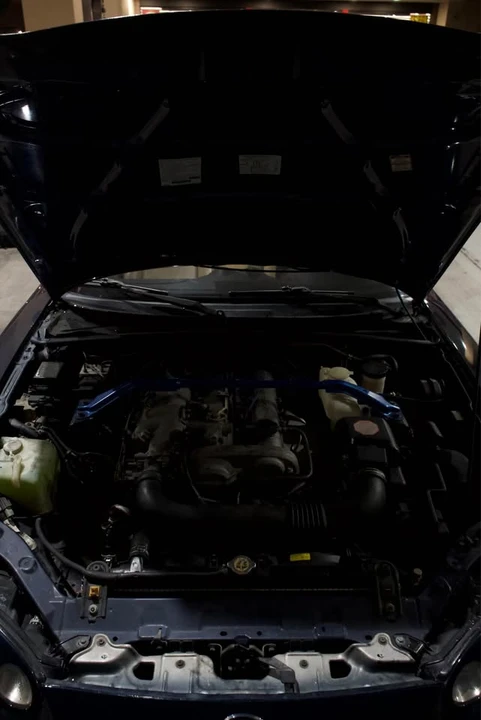 2001 Mazda NB MX-5 Miata - Image 5 of 9