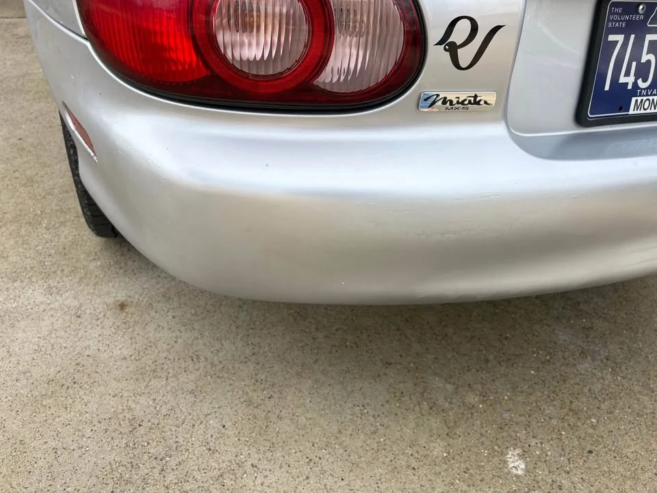 2001 Mazda NB MX-5 Miata - Image 8 of 10