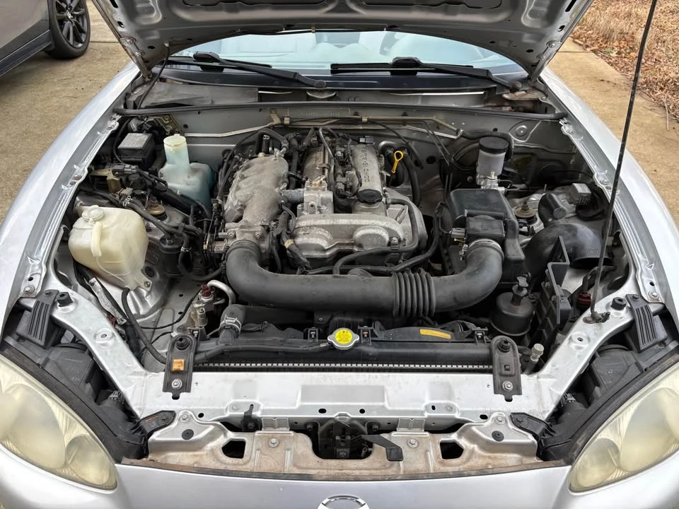 2001 Mazda NB MX-5 Miata - Image 10 of 10