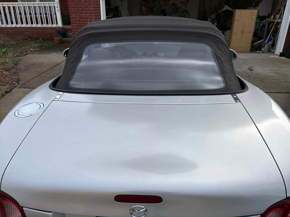 2001 Mazda NB MX-5 Miata - Image 4 of 10