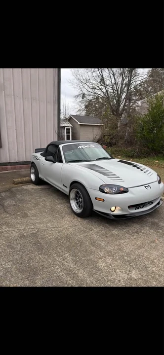 2001 Mazda NB MX-5 Miata - Image 5 of 5