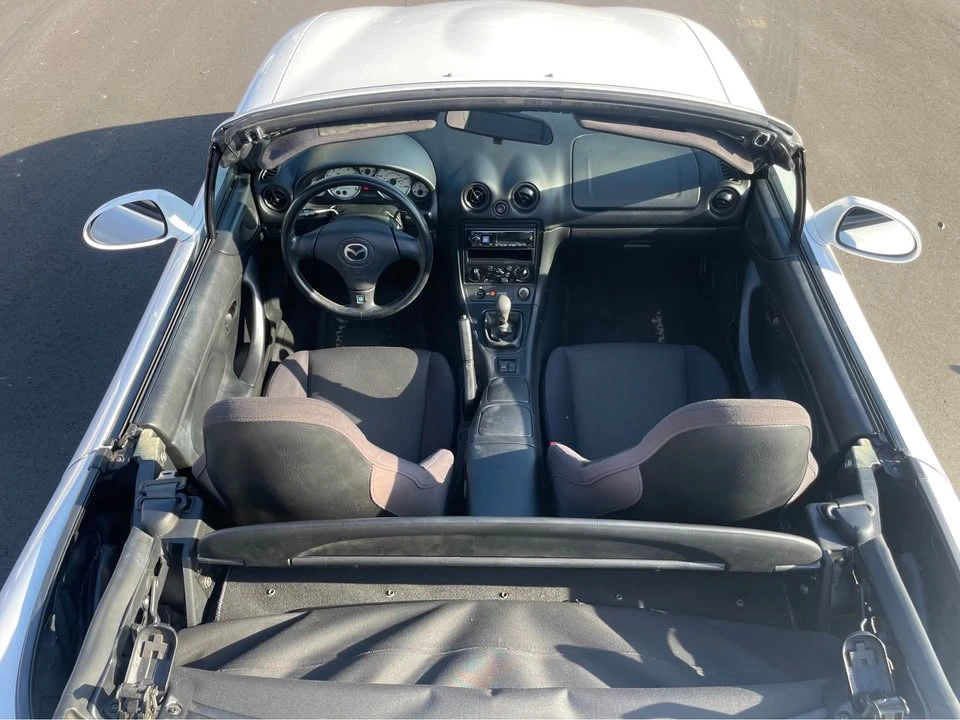 2001 Mazda NB MX-5 Miata - Image 9 of 9