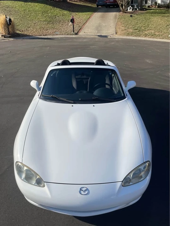 2001 Mazda NB MX-5 Miata - Image 4 of 9