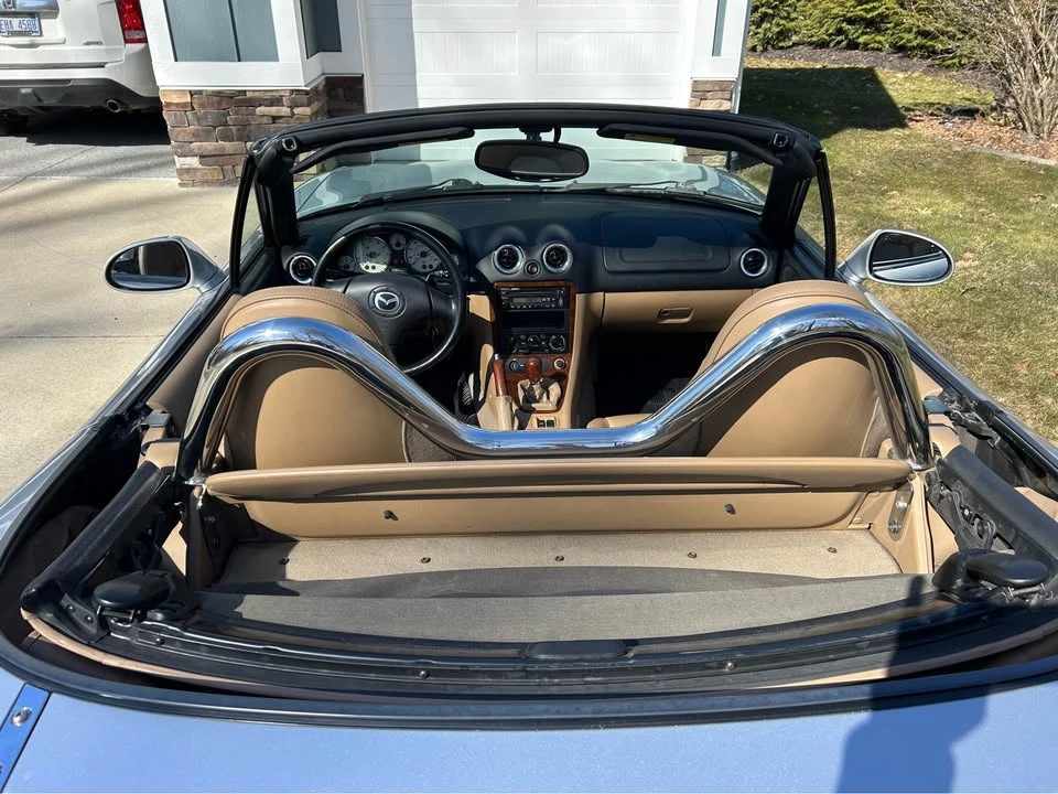 2001 Mazda NB MX-5 Miata - Image 5 of 9