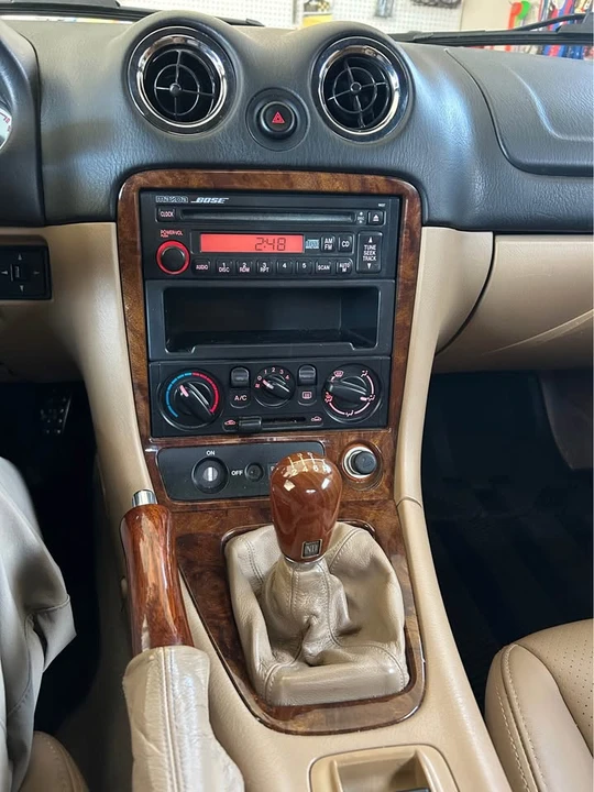 2001 Mazda NB MX-5 Miata - Image 6 of 9