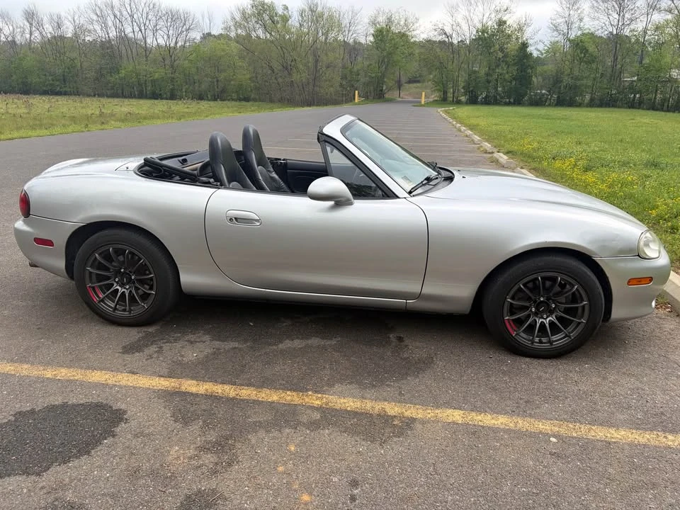 2001 Mazda NB MX-5 Miata - Image 6 of 9