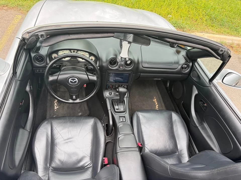 2001 Mazda NB MX-5 Miata - Image 7 of 9