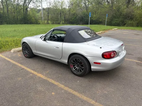 2001 Mazda Miata