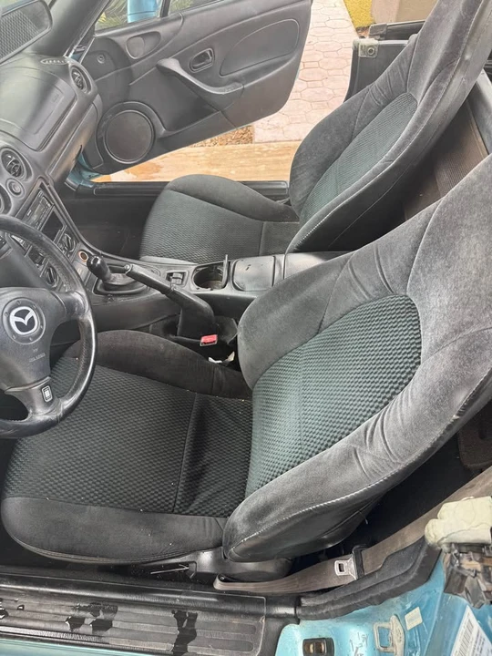 2001 Mazda NB MX-5 Miata - Image 7 of 7