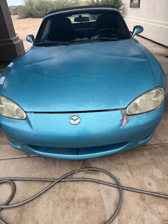 2001 Mazda NB MX-5 Miata - Image 2 of 7